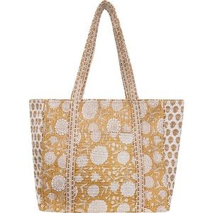 Cleobella Samar Honey Tote